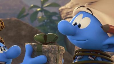 Die Schlümpfe: Schlumpf in die Zukunft, Teil 2