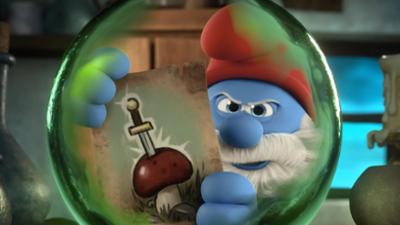 Die Schlümpfe: Eine Schlumpfshow für Gargamel, Teil 2