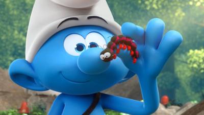 Die Schlümpfe: Die Sarsaparillafalle