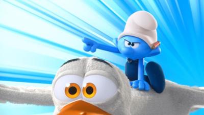 Die Schlümpfe: Das Fliegerass