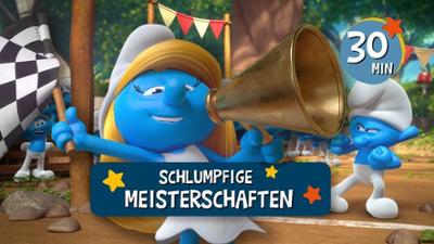 Die Schlümpfe: Schlumpfige Meisterschaften
