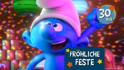 Die Schlümpfe: Fröhliche Feste