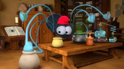 Die Schlümpfe: Spinnen-Schlumpf