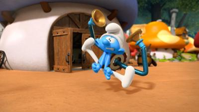 Die Schlümpfe: Driiiinggggg