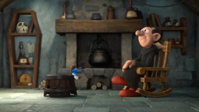 Die Schlümpfe: Die Titelstory