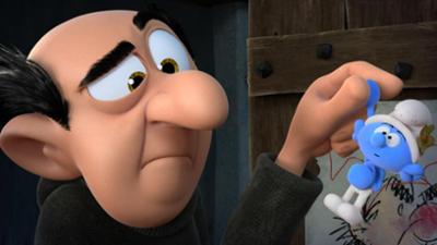 Die Schlümpfe: Verpuppt