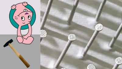 Die Sendung mit dem Elefanten: Wofür braucht man Hammer und Nagel?