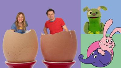 Die Sendung mit dem Elefanten: Osterfrühstück