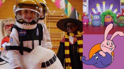 Die Sendung mit dem Elefanten: Karneval in der Kita