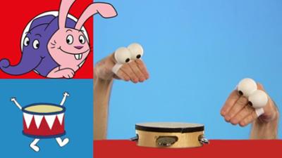 Die Sendung mit dem Elefanten: Krach machen mit dem Schlagzeug