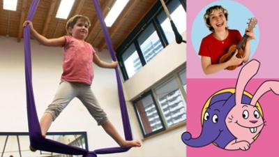 Die Sendung mit dem Elefanten: Was dein Körper alles kann