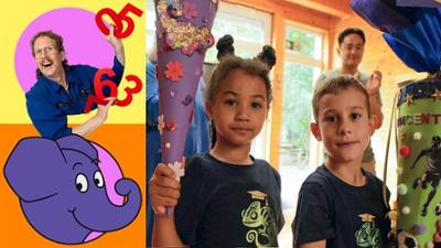 Die Sendung mit dem Elefanten: Party für die Vorschulkinder