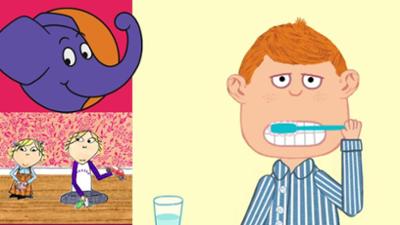 Die Sendung mit dem Elefanten: Was macht man mit einem Wackelzahn?