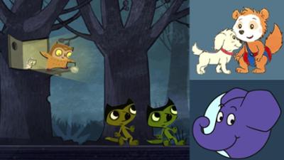 Die Sendung mit dem Elefanten: Eine Nachtwanderung