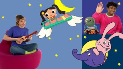 Die Sendung mit dem Elefanten: Einschlafen, schnarchen, aufwachen!