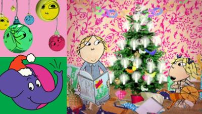 Die Sendung mit dem Elefanten: Weihnachten mit Charlie und Lola