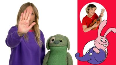 Die Sendung mit dem Elefanten: Sag Stopp! - Wie kann man Kinder stark machen?