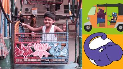 Die Sendung mit dem Elefanten: Wie ist es in Indien?