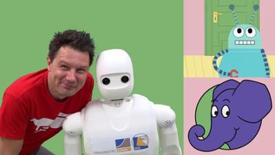 Die Sendung mit dem Elefanten: Sind Roboter schlau?