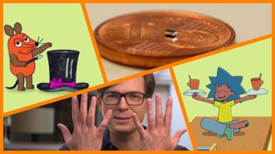 Die Sendung mit der Maus: Die Sendung vom 04.01.2026