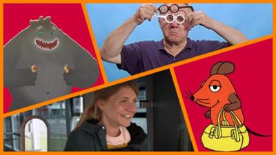 Die Sendung mit der Maus: Die Sendung vom 02.11.2025