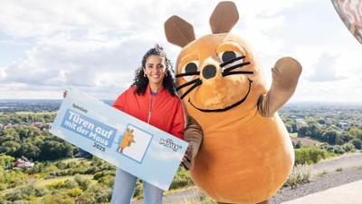 Die Sendung mit der Maus: Deine Sendung #mitdermaus: Türen auf mit der Maus "SpielZeit"