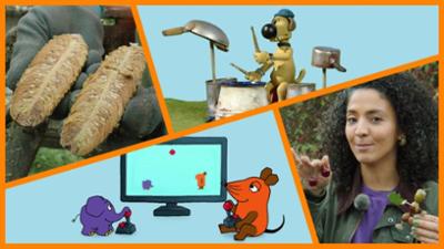 Die Sendung mit der Maus: vom 19.10.2025 Die Sendung mit der Maus: vom 19.10.2025