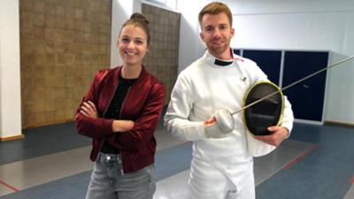 Die Sportmacher: Moderner Fünfkampf