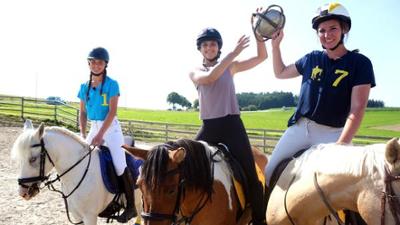 Die Sportmacher: Horseball, Rollstuhlrugby und Nordische Kombination
