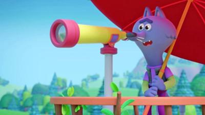 Die Werkel-Ferkel: Der tiefgekühlte Wilf