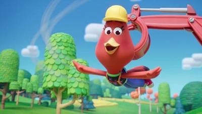 Die Werkel-Ferkel: Fliegende Cherry