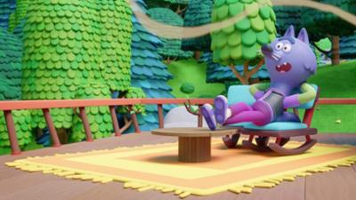 Die Werkel-Ferkel: Monsterkuchenparty