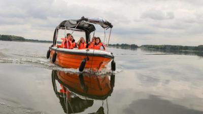 Die WG: 1. Kutschfahrt ins Schloss