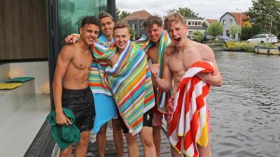 Die WG: 4. Ein Shelter im Sturm