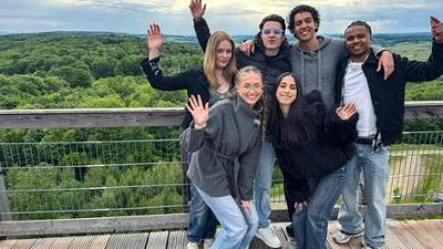 Die WG: 6. Abschied mit Aussicht