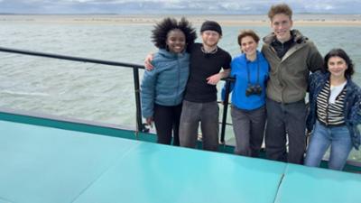 Die WG: 2. Insel in Sicht