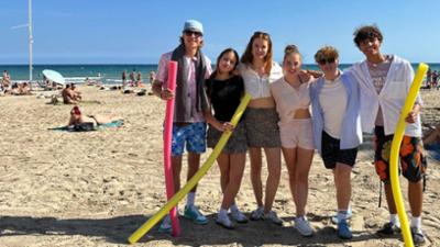 Die WG: 2. Sommerfeeling und Wasserschlacht