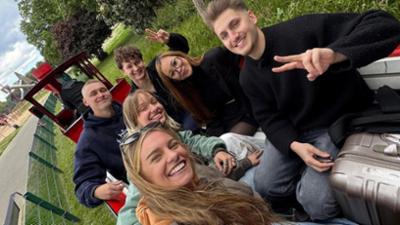 Die WG: 48. Tschüss Wasserski. Hallo Freundschaft!