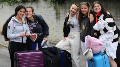 Die WG: 16. Erinnerungen