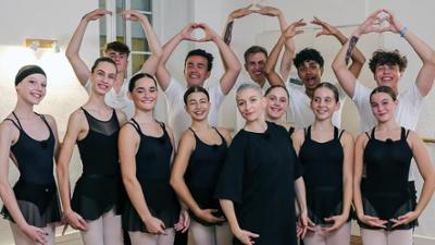 Die WG: 11. Mädchen beeindrucken mit Ballett?