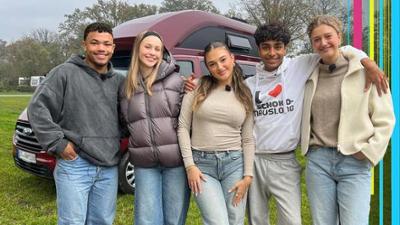 Die WG: 1. Der Roadtrip geht los