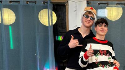 Die WG: Weihnachten zwischendurch