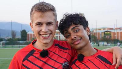 Die WG: 3. Teamgeist beim Rugby