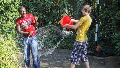 Die WG: 12. Der Dreck muss weg
