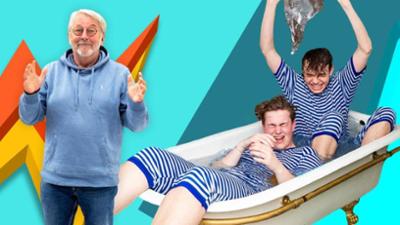 Digiclash: Der Generationen-Contest: 6. Baden mal ganz anders