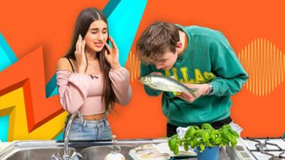 Digiclash: Der Generationen-Contest: 7. Frischer Fisch
