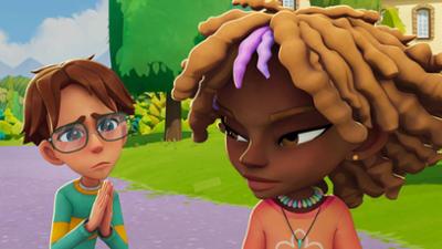 Dino Mates - Ferien bei Madame Freudenreich: 10. Alte Lügen, neue Freunde