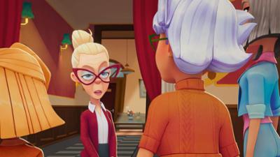 Dino Mates - Ferien bei Madame Freudenreich: 9. Gegen jede Regel