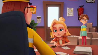 Dino Mates - Ferien bei Madame Freudenreich: 12. Das Geheimnis der Postkarte