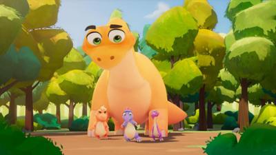 Dino Mates - Ferien bei Madame Freudenreich: 18. Meuterei im Adventure Club